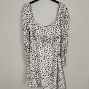 Faithfull the Brand Calla Mini Dress